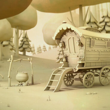 3D Modeling